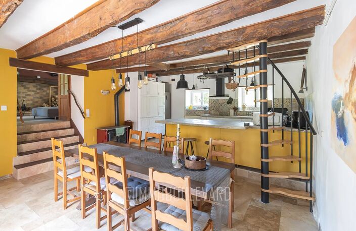 À vendre en Creuse, charmante ferme et forêt — photo 4