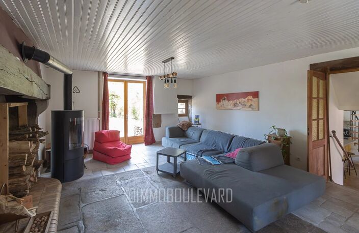 À vendre en Creuse, charmante ferme et forêt — photo 5