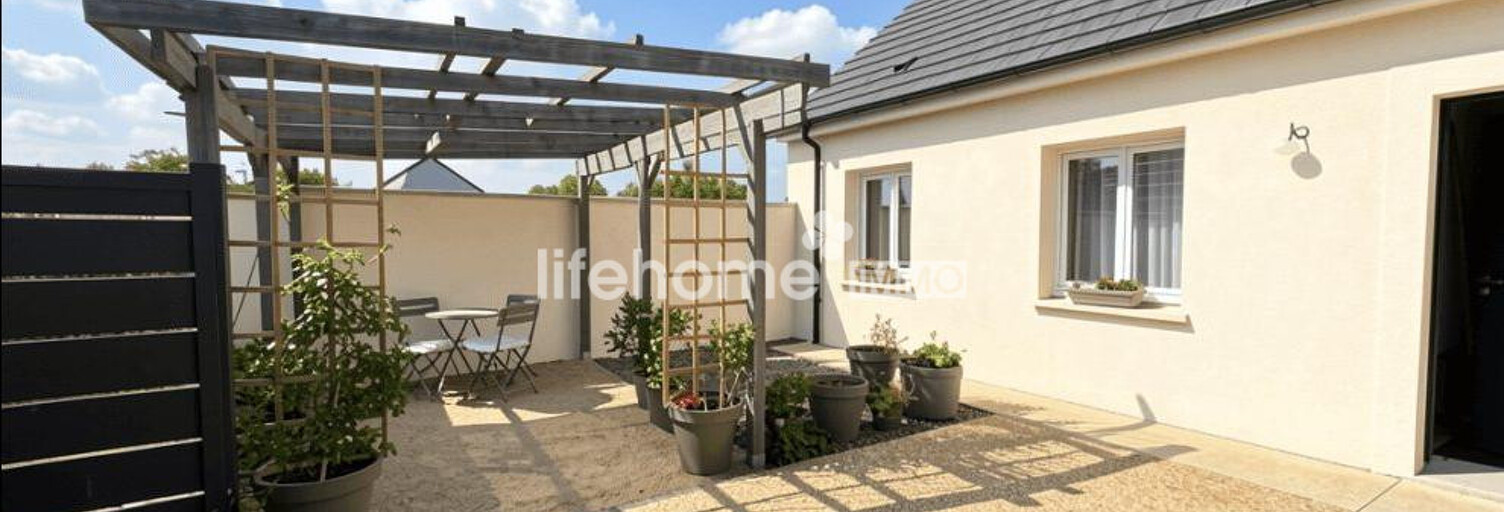 Maison 4 Pièces 86 m² à vendre à Saint-Maur (36250)