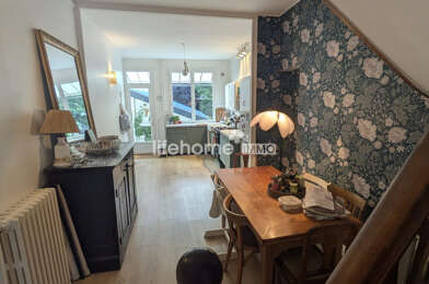 Maison 5 pièces 208500 €