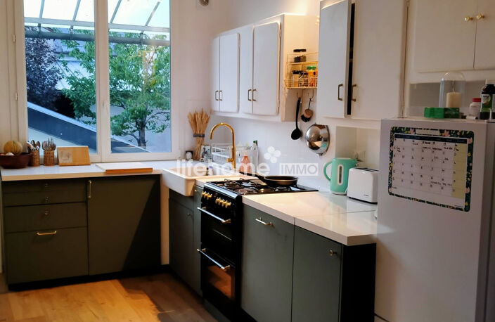 MAISON COEUR DE VILLE RENOVÉE — photo 2