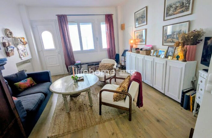 MAISON COEUR DE VILLE RENOVÉE — photo 3