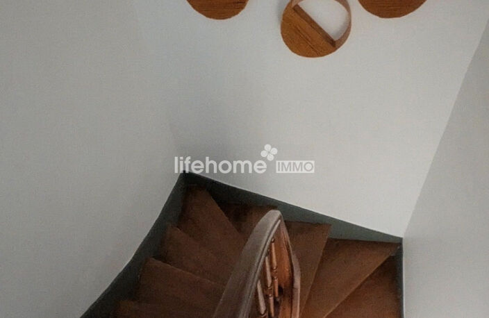 MAISON COEUR DE VILLE RENOVÉE — photo 4