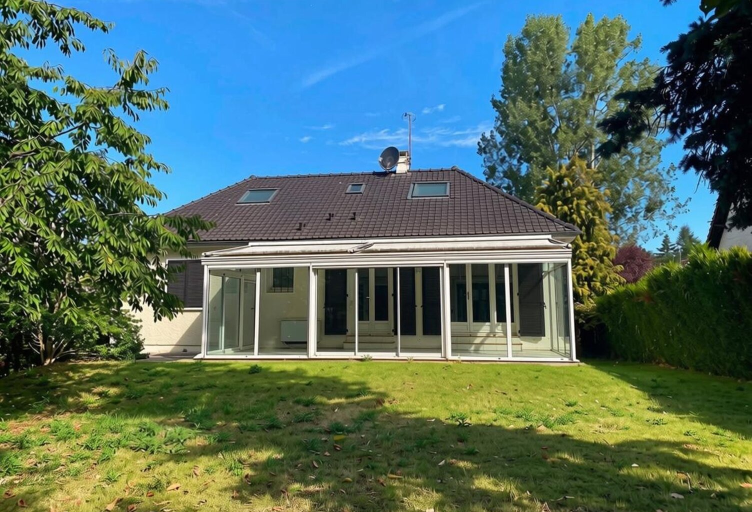 Maison F6 — photo 1