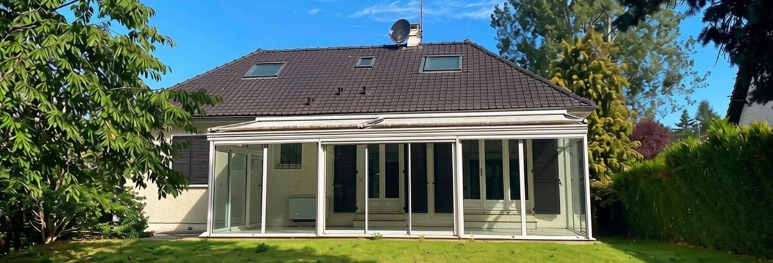 Maison 6 Pièces 127 m² à vendre à Jouars-Pontchartrain (78760)