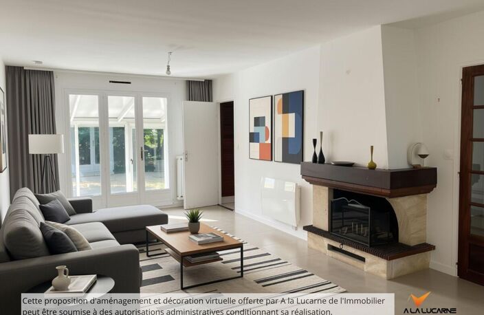 Maison F6 — photo 3