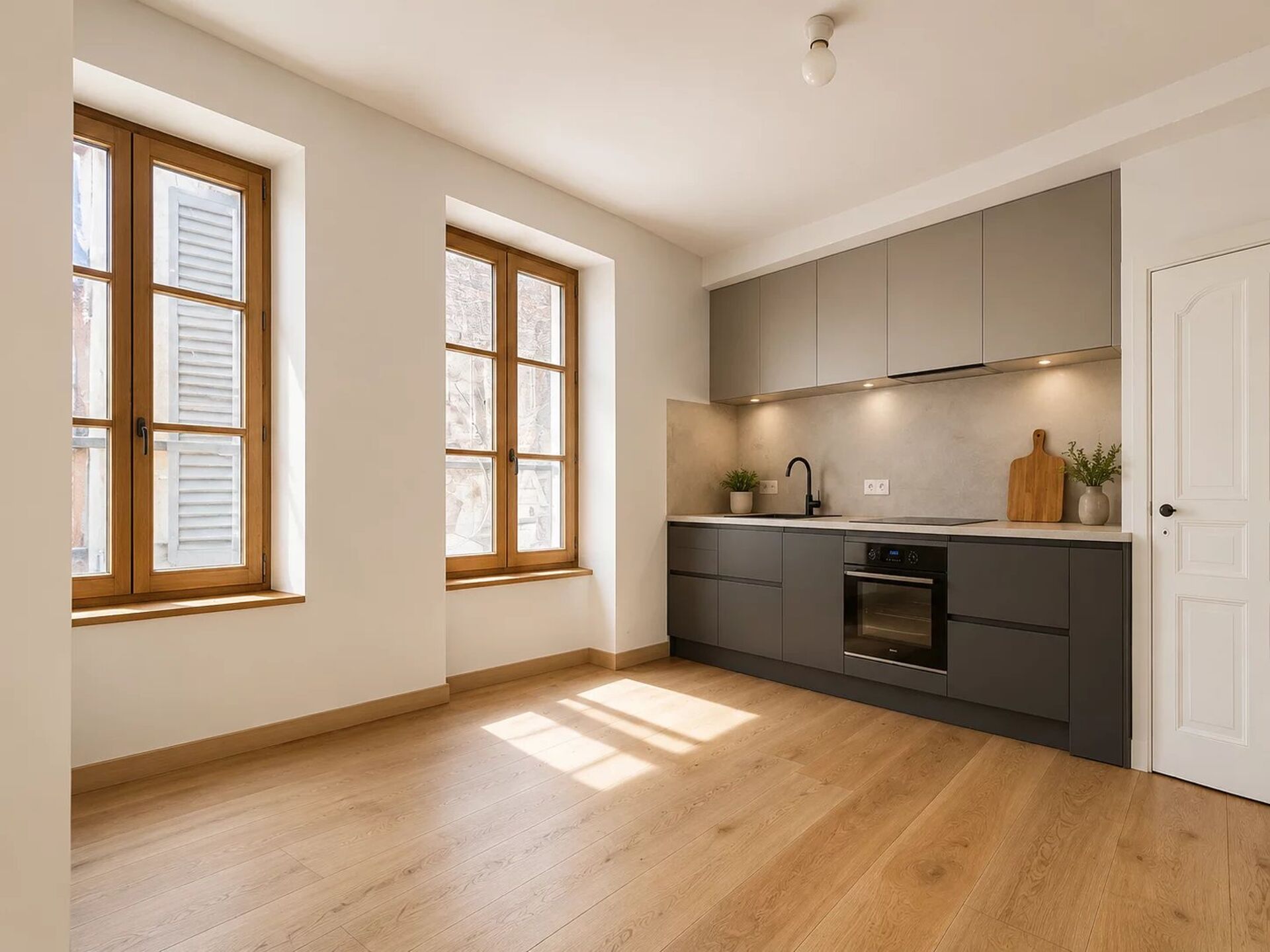 Appartement 4 pièces 96 m² · à Saint-Étienne-de-Saint-Geoirs · 96 m² · 110 000 €