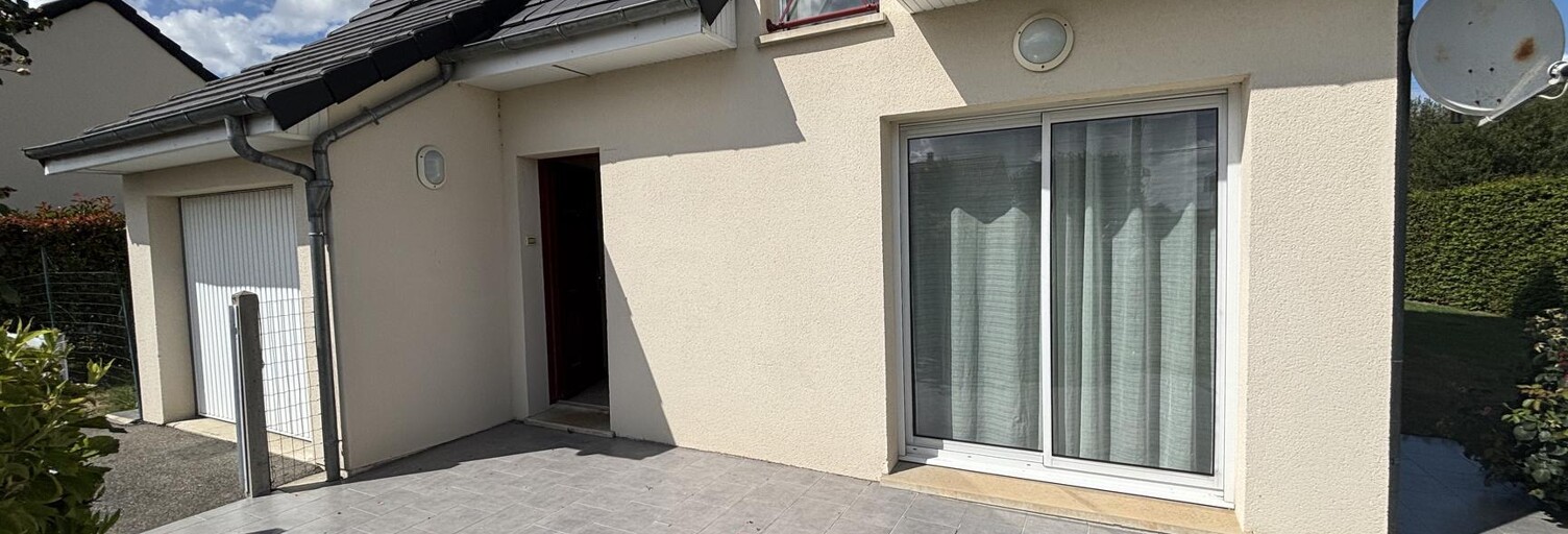 Maison 4 Pièces 96 m² à vendre à Épégard (27110)