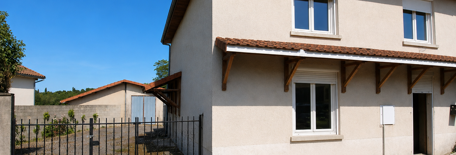 Maison 10 Pièces 170 m² à vendre à Terres-de-Haute-Charente (16270)