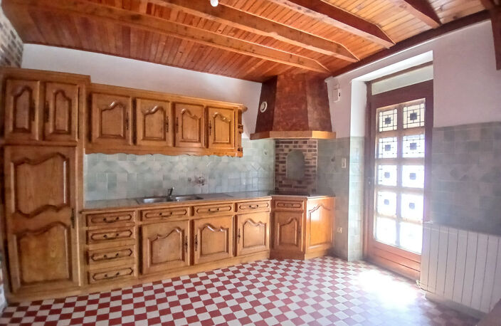 A SAISIR! ENSEMBLE IMMOBILIER   2 MAISONS, DÉPENDANCES ET TE — photo 3