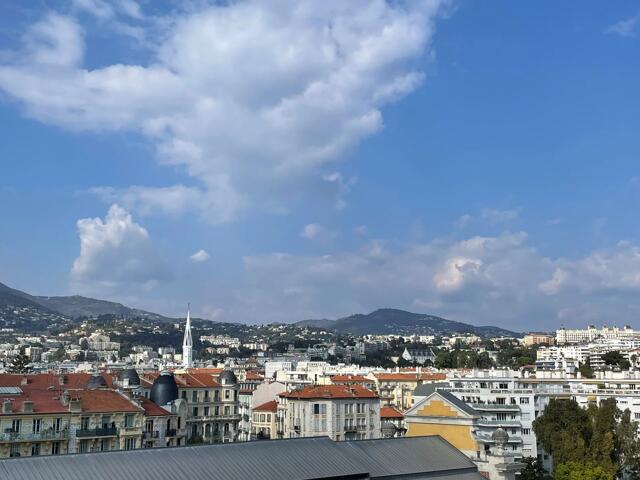 Appartement proposé à Nice