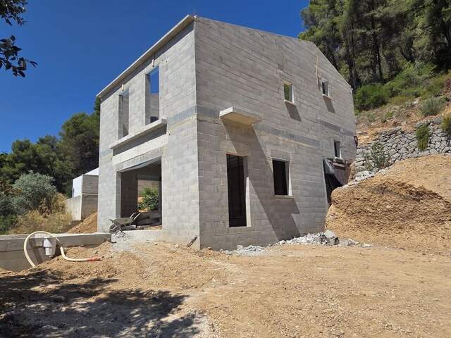 Maison neuve 115m² construction 2026 + 2700 m² de terrain — photo du bien