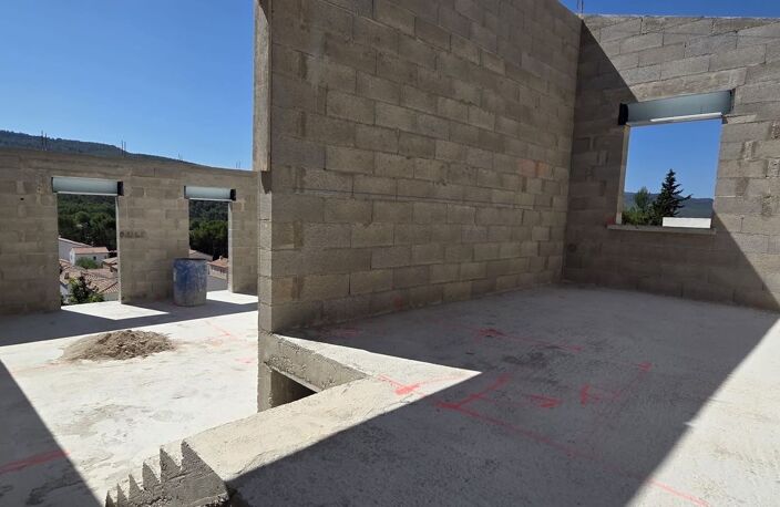 Maison neuve 115m² construction 2026 + 2700 m² de terrain — photo 2