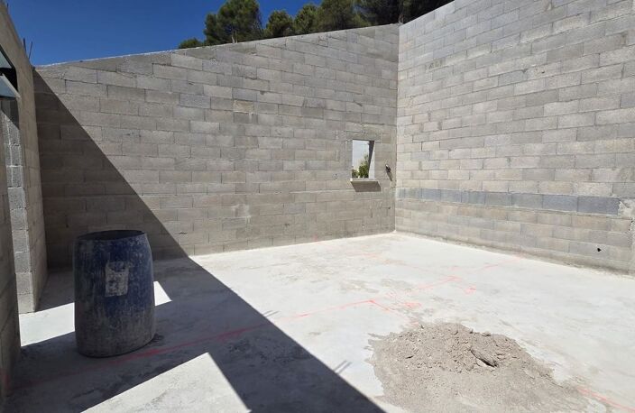 Maison neuve 115m² construction 2026 + 2700 m² de terrain — photo 3
