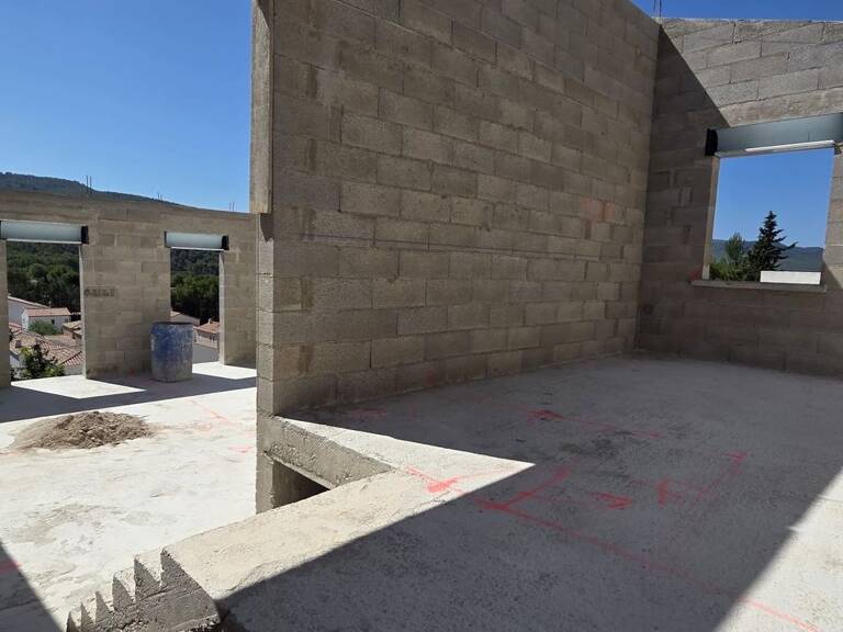 Maison neuve 115m² construction 2026 + 2700 m² de terrain — photo 1