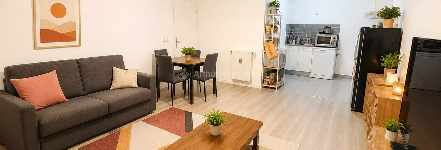 Appartement 3 Pièces 65 m² à vendre à Chessy (77700)