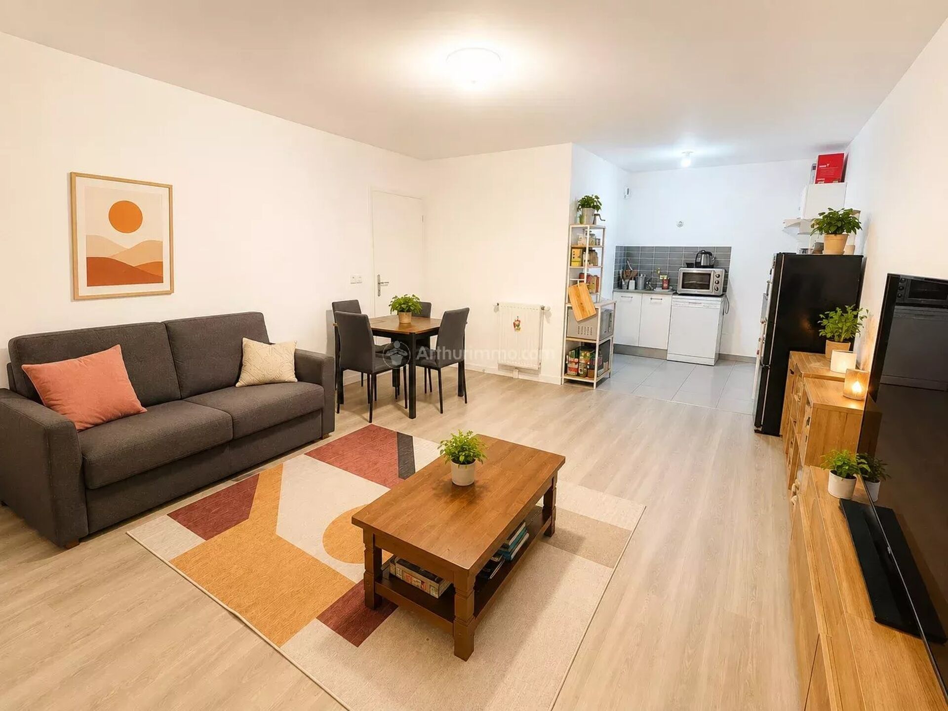 Appartement 3 pièces 65 m² · à Chessy · 65 m² · 299 900 €