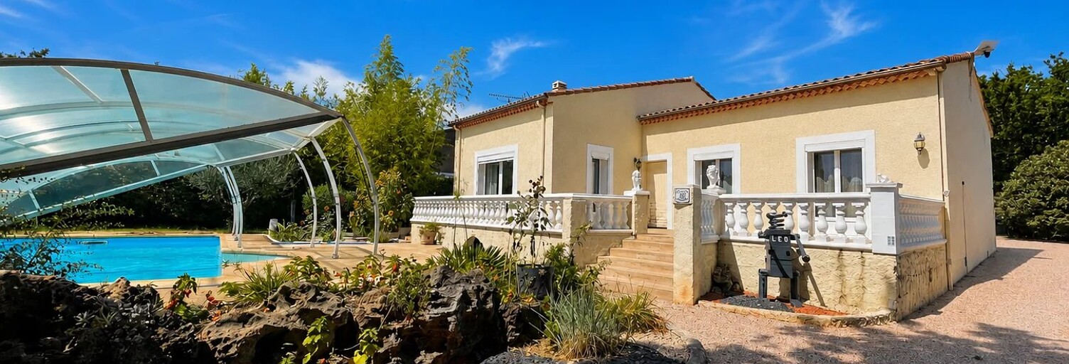 Maison 4 Pièces 123 m² à vendre à Le Cannet-des-Maures (83340)