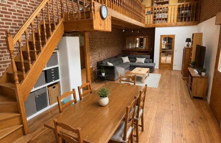 Vente immeuble   Houplin-Ancoisne (59263) — photo 2