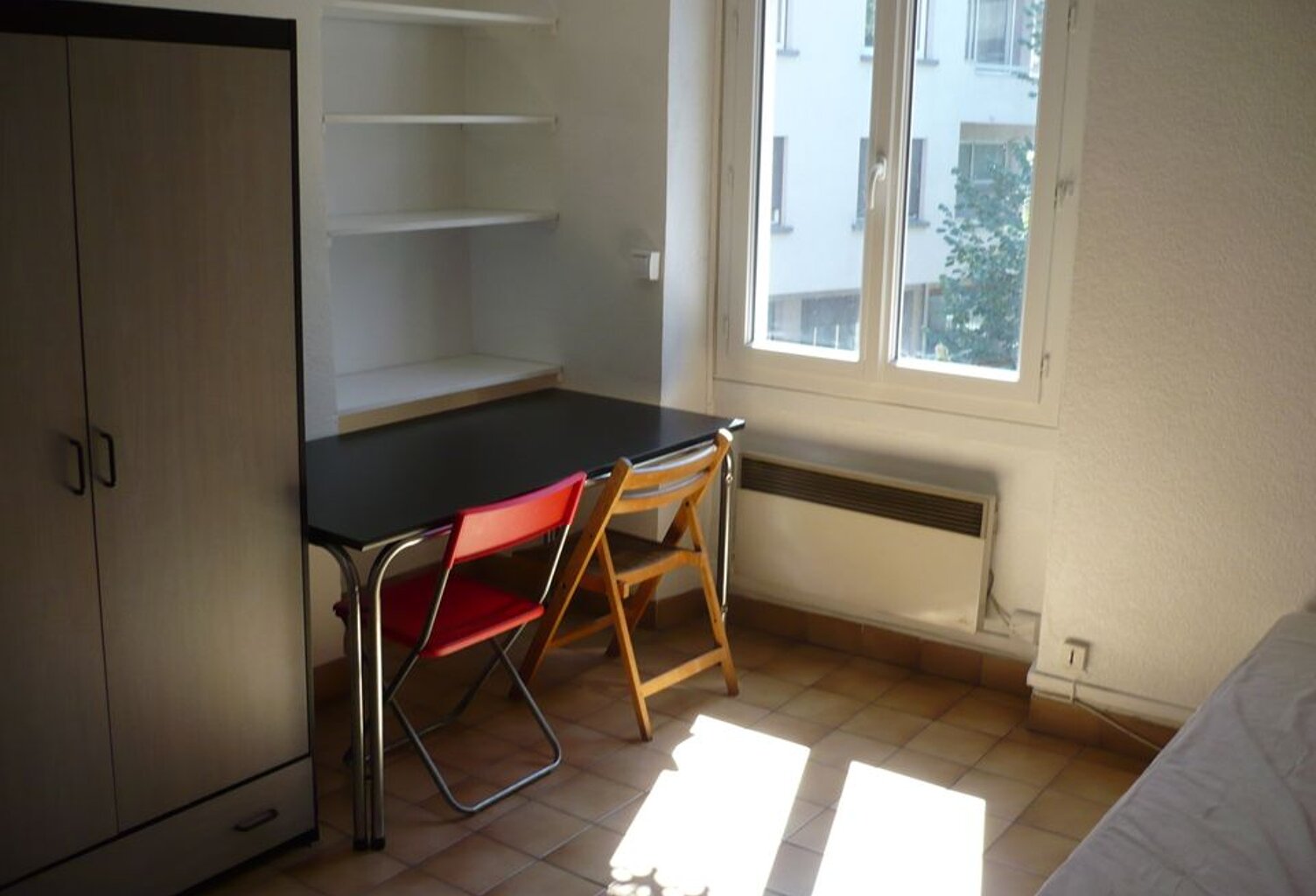 Studio de 18m2 à louer sur Grenoble — photo 1
