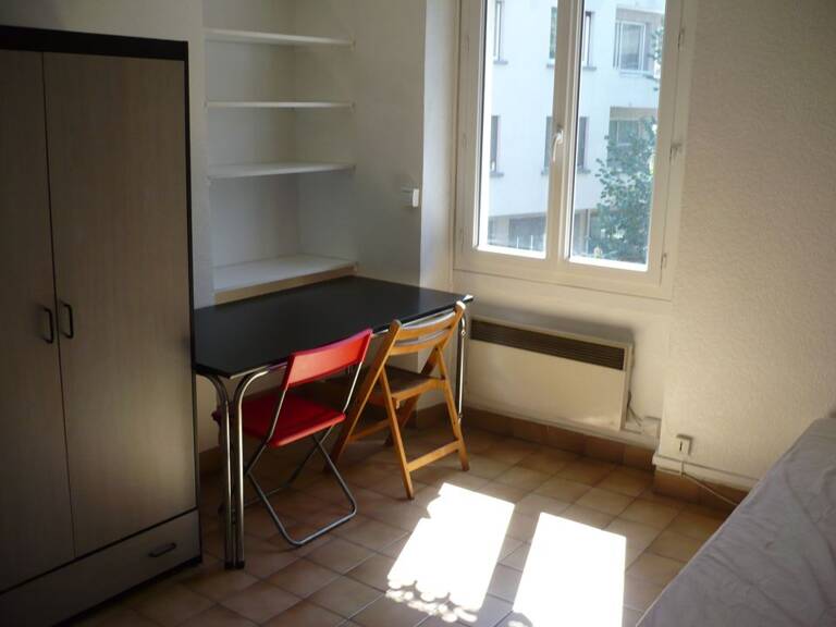 Studio de 18m2 à louer sur Grenoble — photo 1