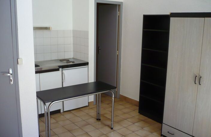 Studio de 18m2 à louer sur Grenoble — photo 3