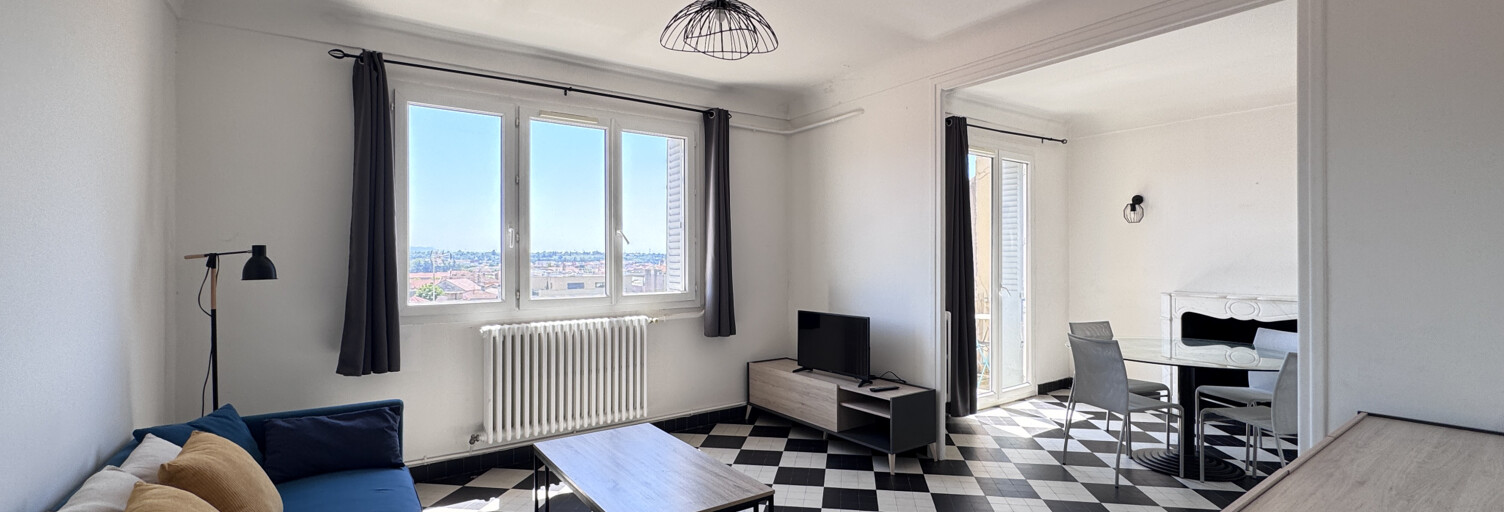 Appartement 3 Pièces 70 m² à vendre à Romans-sur-Isère (26100)
