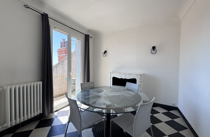 Appartement T3 avec balcon vue Vercors + Garage — photo 2
