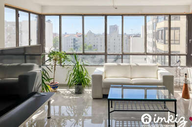 Appartement 5 pièces 370000 €