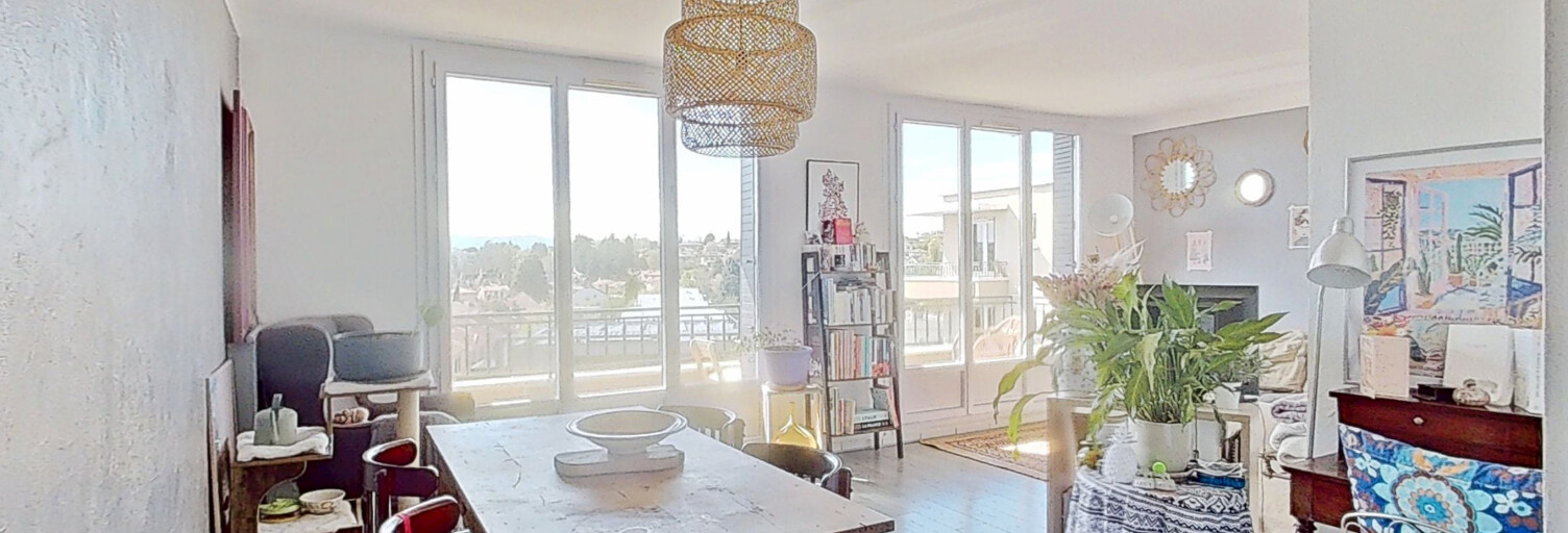 Appartement 3 Pièces 65 m² à vendre à Champagne-au-Mont-d'Or (69410)