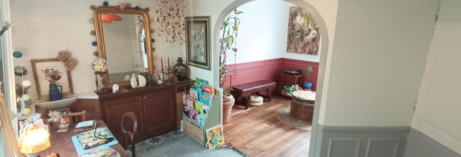 Maison 4 Pièces 68 m² à vendre à Amiens (80000)