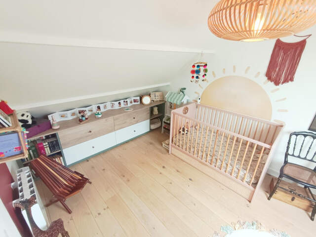 Belle maison amiénoise 2 chambres 68m2 — photo du bien