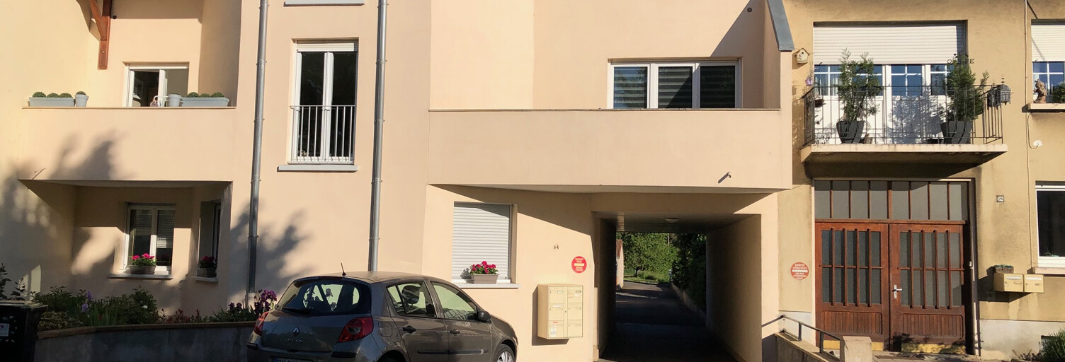 Appartement 3 Pièces 65 m² à louer à Yutz (57970)