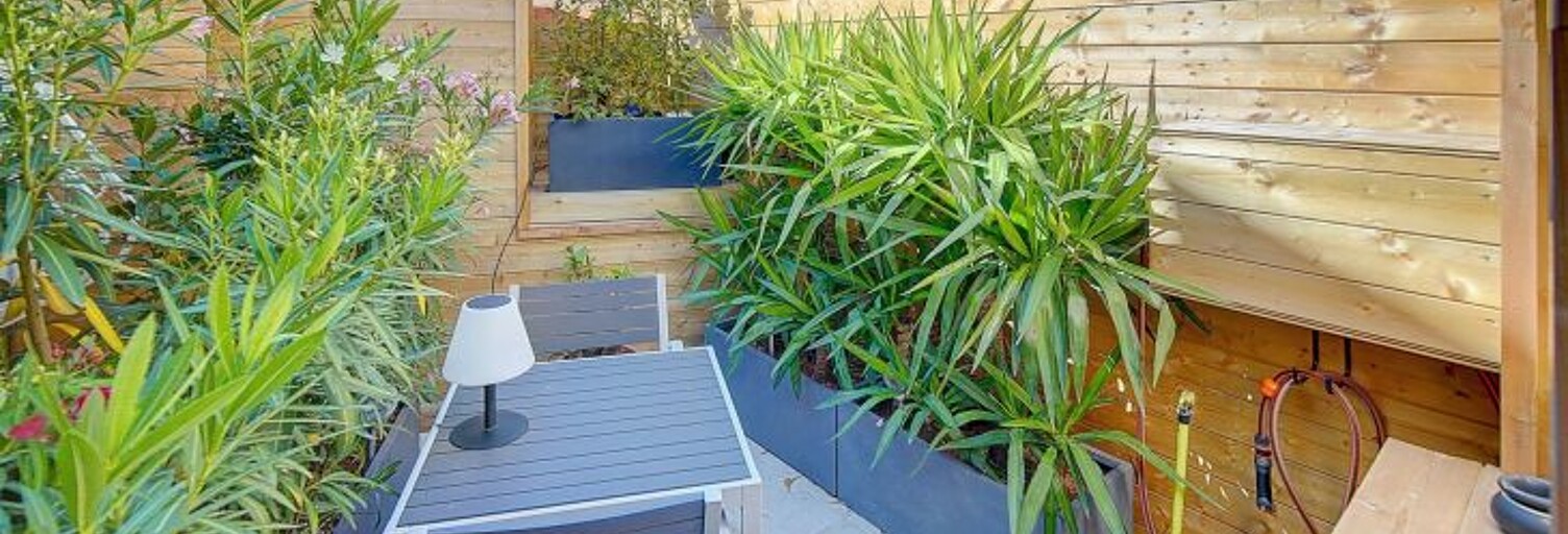 Appartement  30 m² à vendre à Cannes (06400)