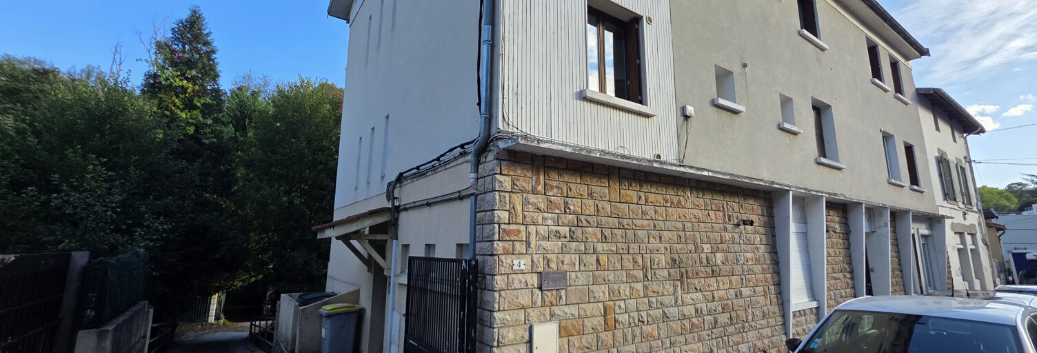 Appartement 1 Pièce 24 m² à louer à Pont-Évêque (38780)