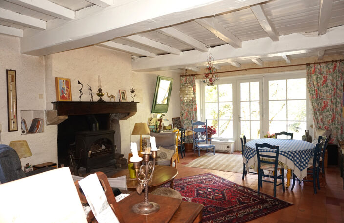 MAISON BORD DE SEVRE, ENVIRONNEMENT EXCEPTIONNEL, 171 M2 — photo 4