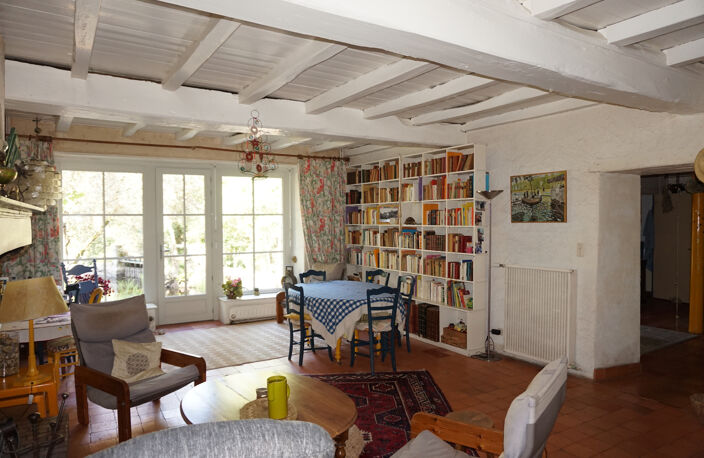 MAISON BORD DE SEVRE, ENVIRONNEMENT EXCEPTIONNEL, 171 M2 — photo 5