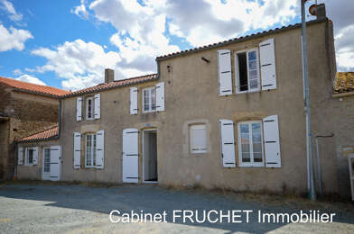 Maison 6 pièces 200500 €