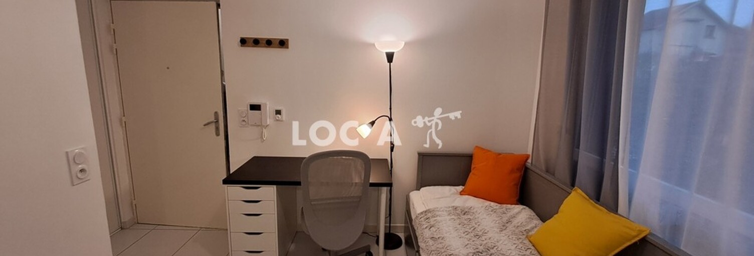 Appartement 1 Pièce 18 m² à louer à Dijon (21000)