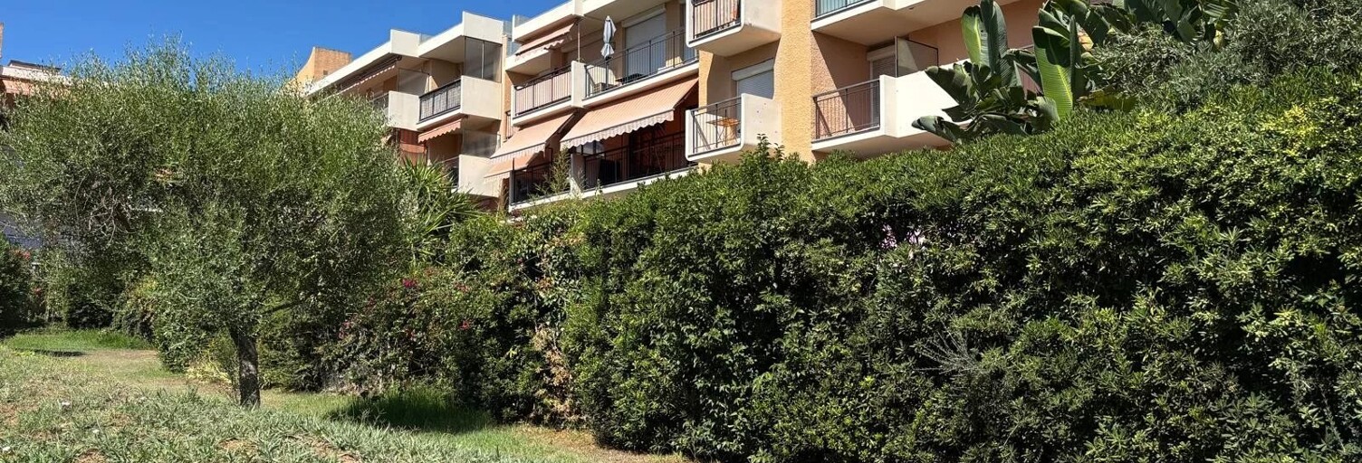 Appartement 5 Pièces 94 m² à vendre à Antibes (06600)