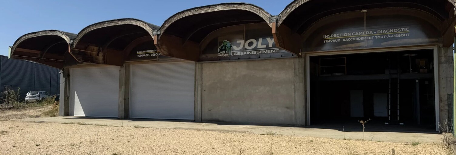 Commerce 6 Pièces 380 m² à louer à Brioude (43100)