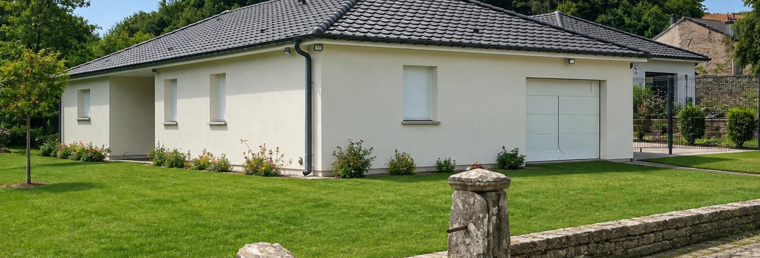 Maison 5 Pièces 131 m² à vendre à Uzemain (88220)
