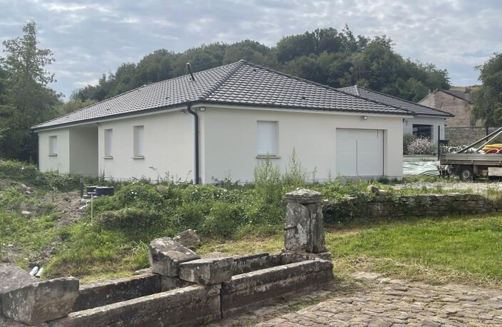 Vente maison 5 pièces 131 m² Uzemain (88220) — photo 2