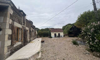 Maison 5 Pièces 115 m² à vendre à Saint-Saturnin (18370)