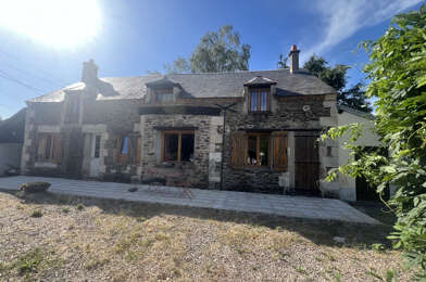 Maison 5 pièces 139100 €