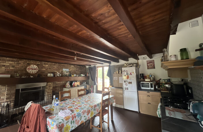 Maison de campagne : Longère rénovée au calme, à proximité d — photo 5