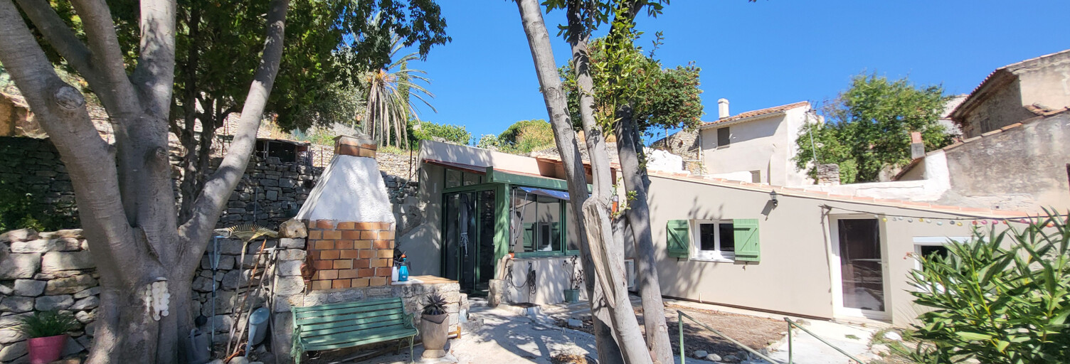 Maison 3 Pièces 60 m² à vendre à Ollioules (83190)