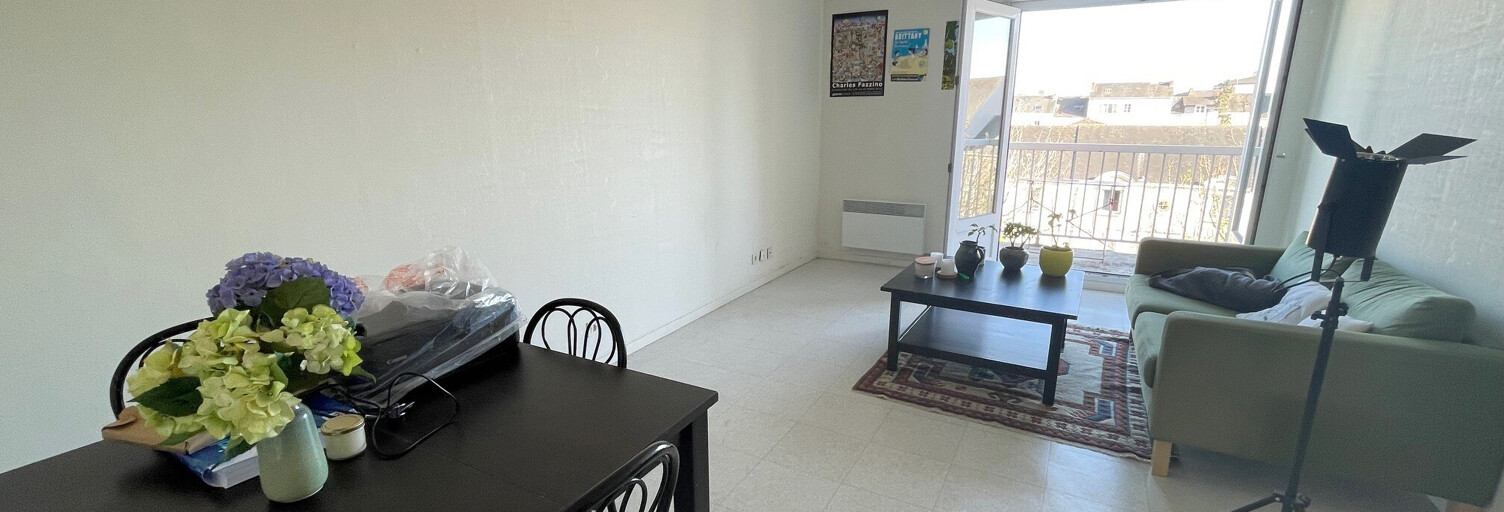 Appartement 3 Pièces 66 m² à louer à Angers (49000)