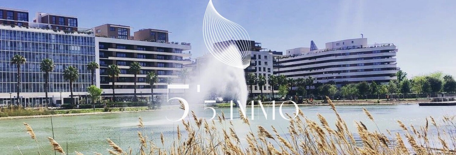 Commerce 2 Pièces 39 m² à vendre à Montpellier (34000)