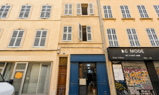 Commerce  22 m² à vendre à Marseille 1 (13001)
